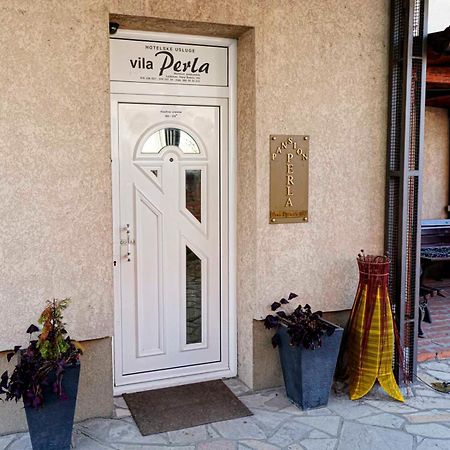 Hotel Perla Ldm Leskovac Лесковац Экстерьер фото