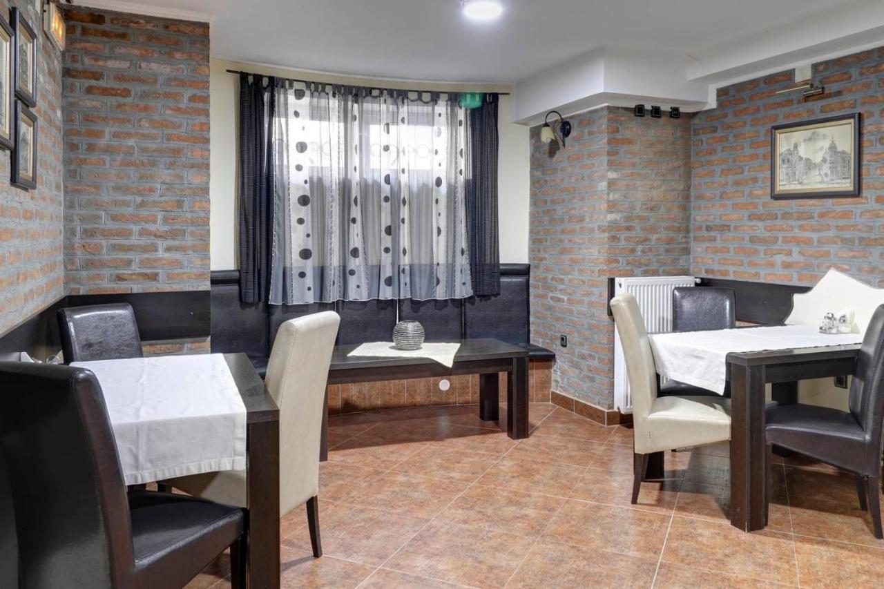 Hotel Perla Ldm Leskovac Лесковац Экстерьер фото