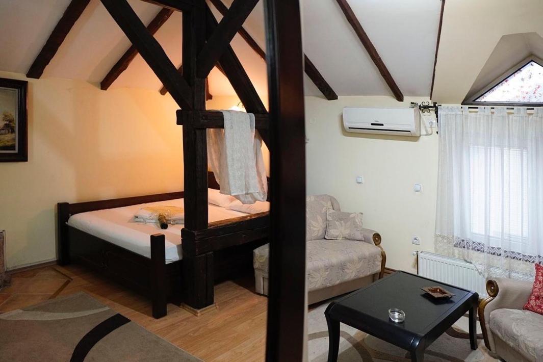 Hotel Perla Ldm Leskovac Лесковац Экстерьер фото
